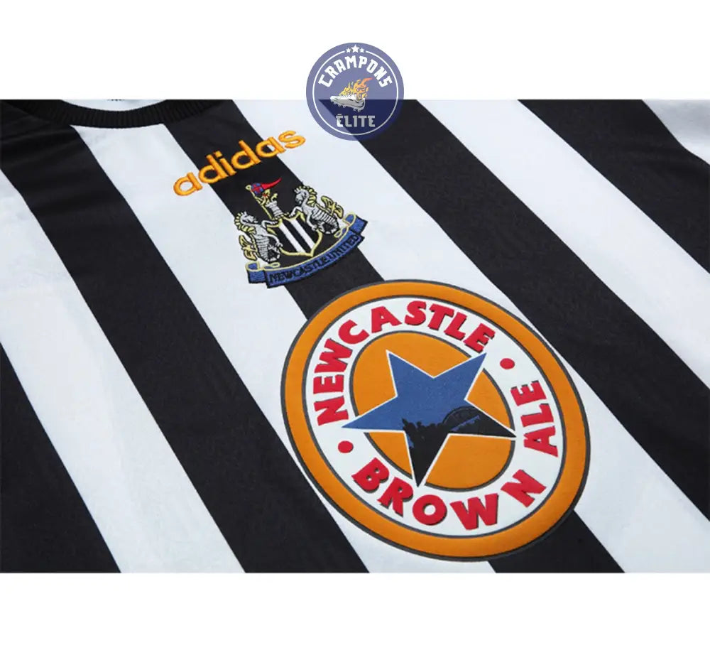 Image of Newcastle 1997/98 Domicile