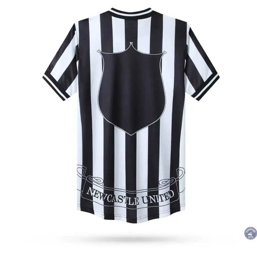 Newcastle 1997/98 Domicile