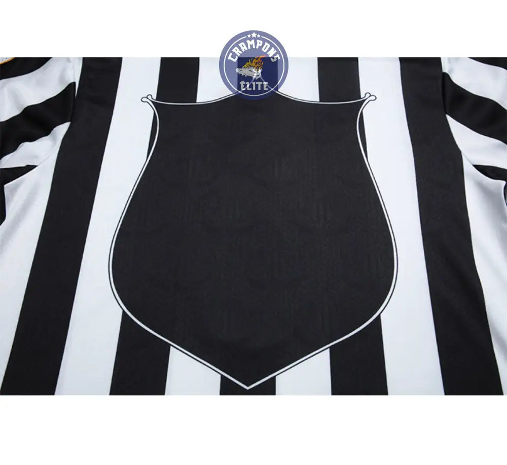 Image of Newcastle 1997/98 Domicile à manches longues