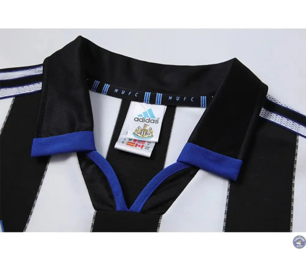 Image of Newcastle 2000/01 Domicile