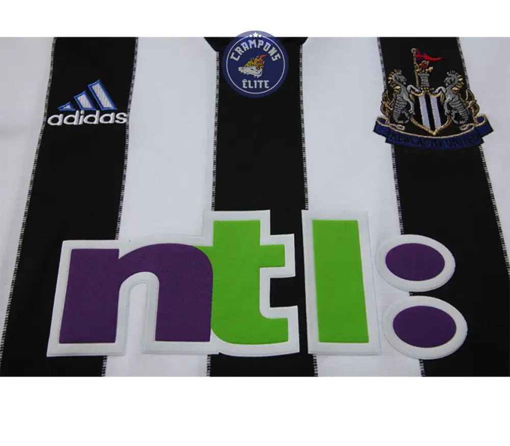 Image of Newcastle 2000/01 Domicile