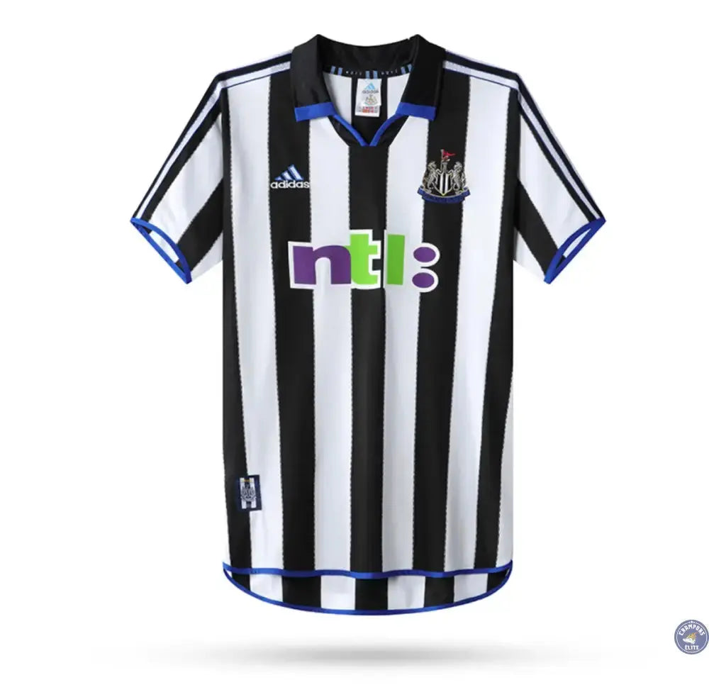 Image of Newcastle 2000/01 Domicile