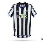 Newcastle 2000/01 Domicile