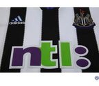 Newcastle 2000/01 Domicile