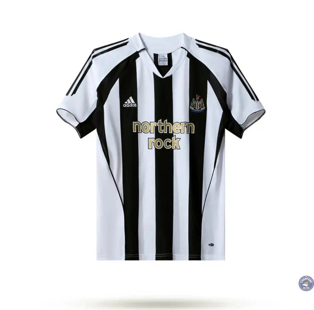 Newcastle 2004/05 Domicile