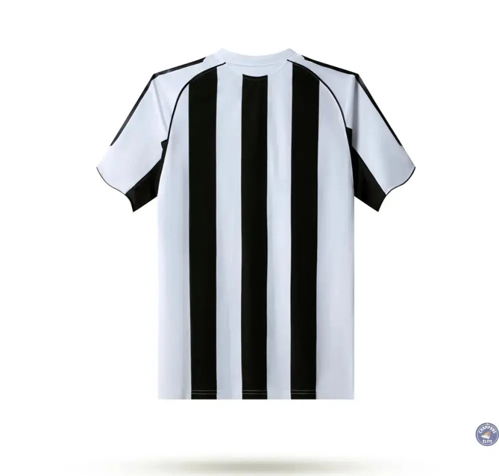 Newcastle 2004/05 Domicile
