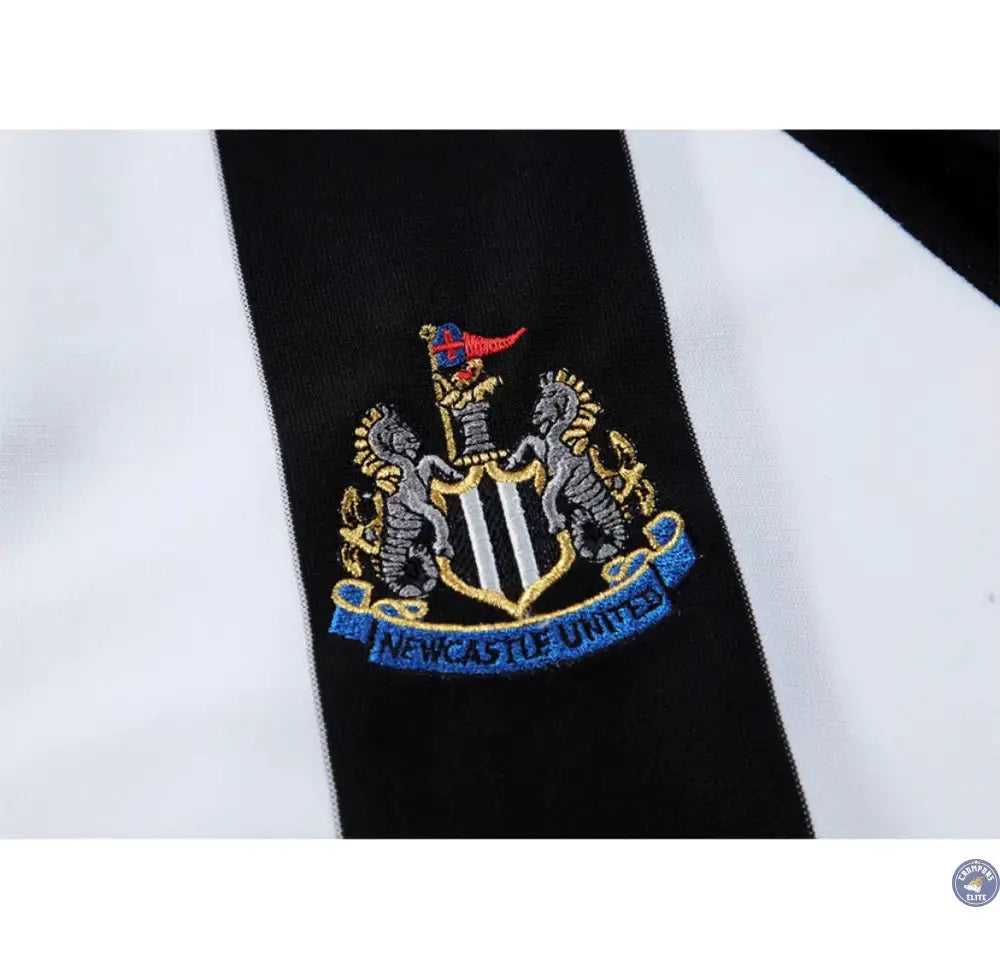 Newcastle 2004/05 Domicile