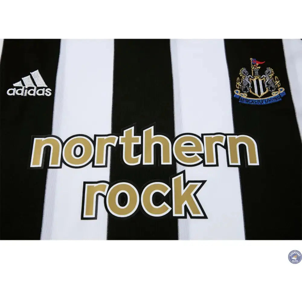 Newcastle 2004/05 Domicile