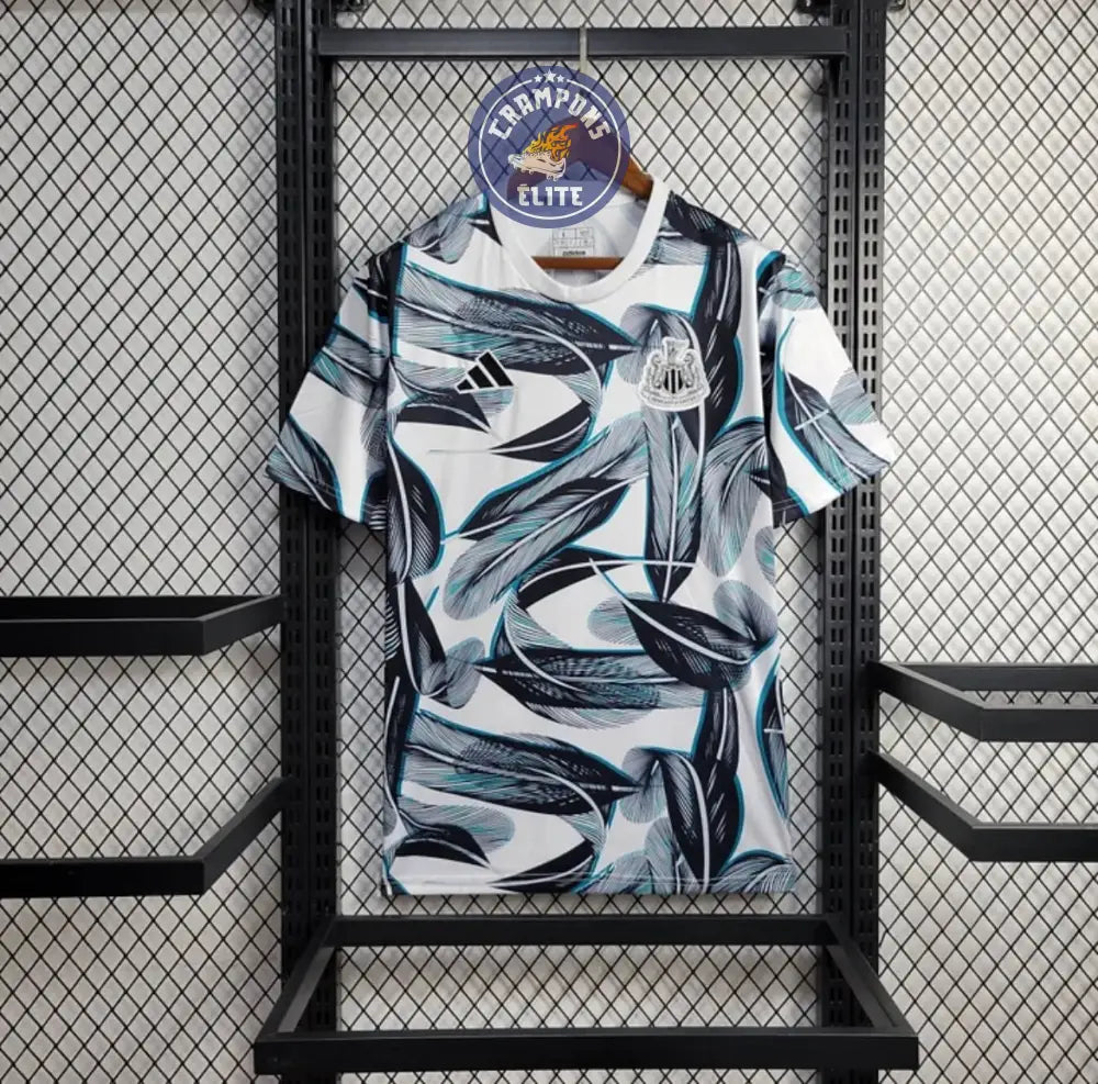 Newcastle 2024/25 Entraînement