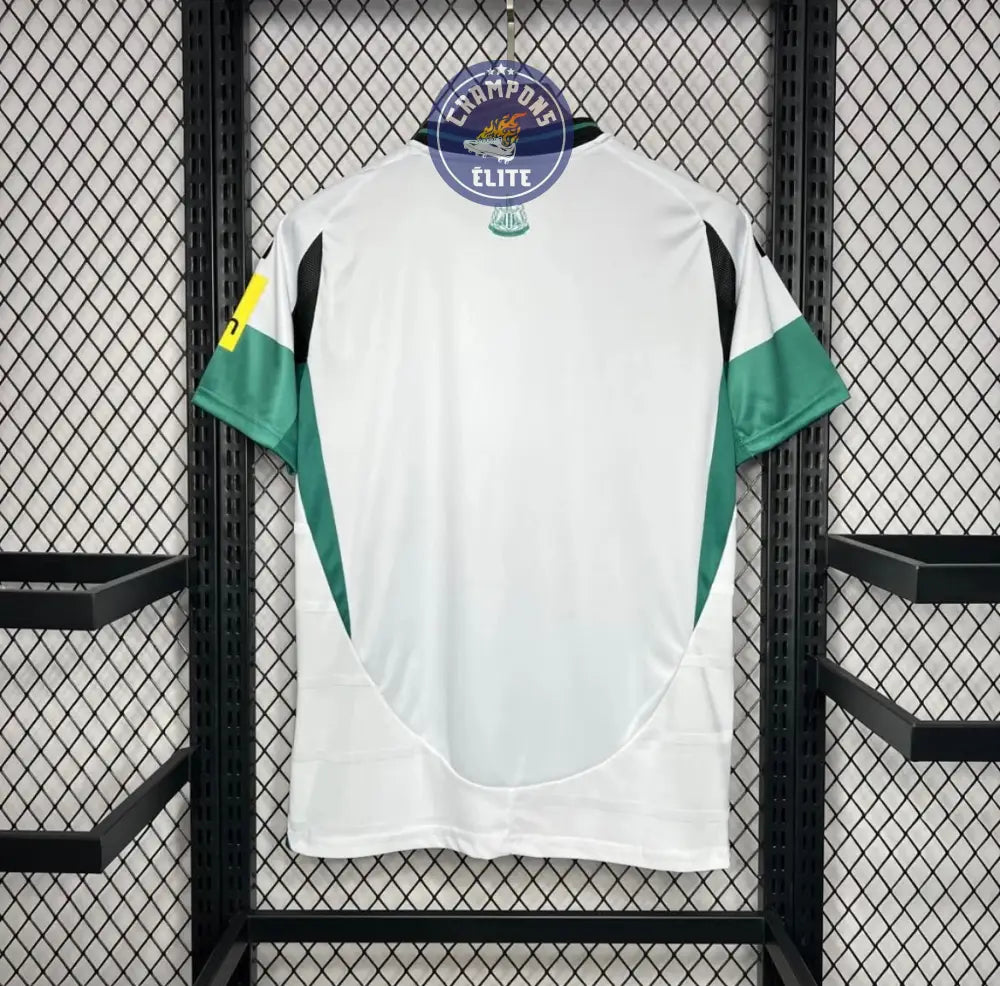 Newcastle 2024/25 Third