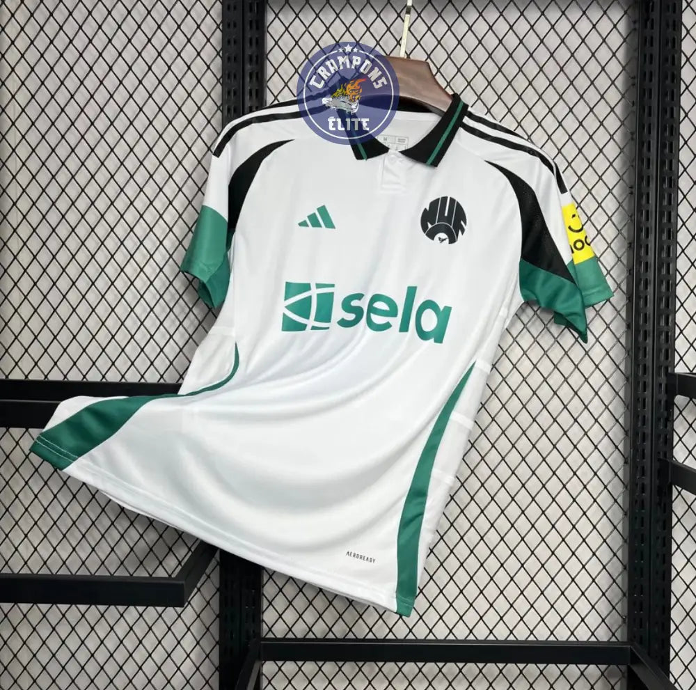 Newcastle 2024/25 Third