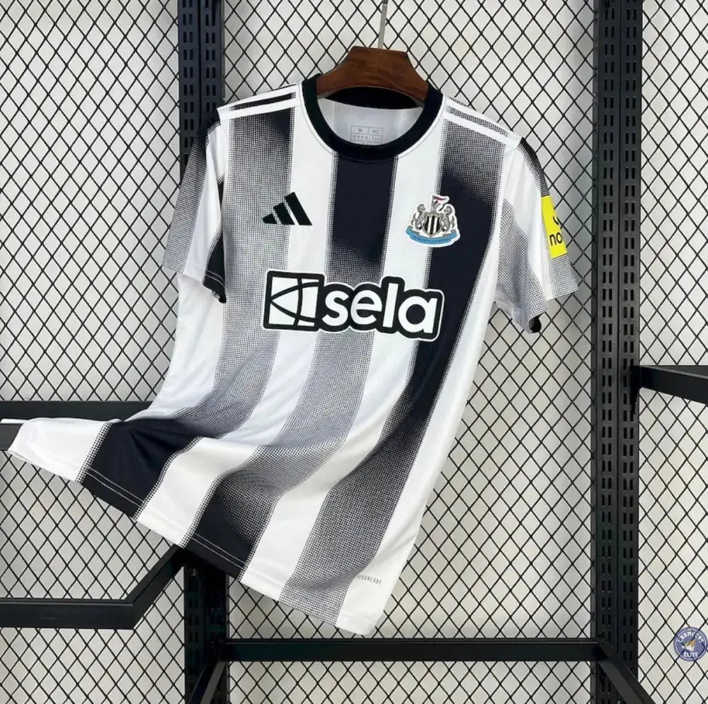Image of Newcastle 2025/26 Domicile