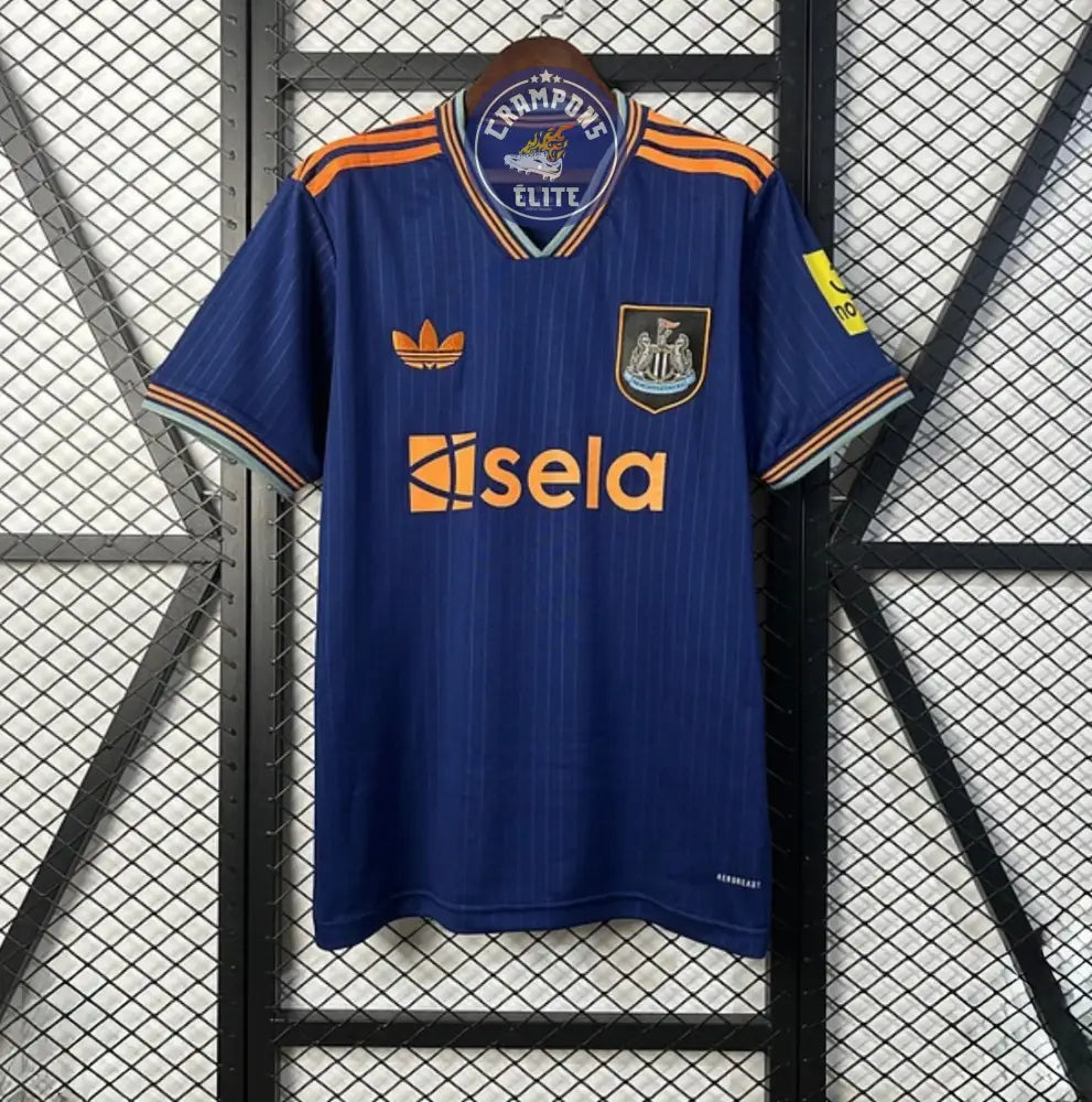 Newcastle 2025/26 Third