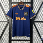 Newcastle 2025/26 Third