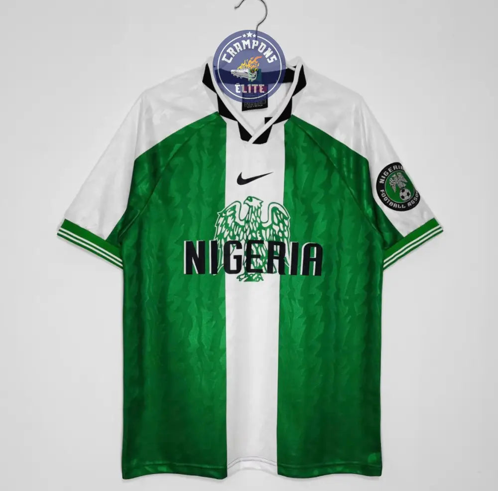 Image of Nigéria 1996 Domicile