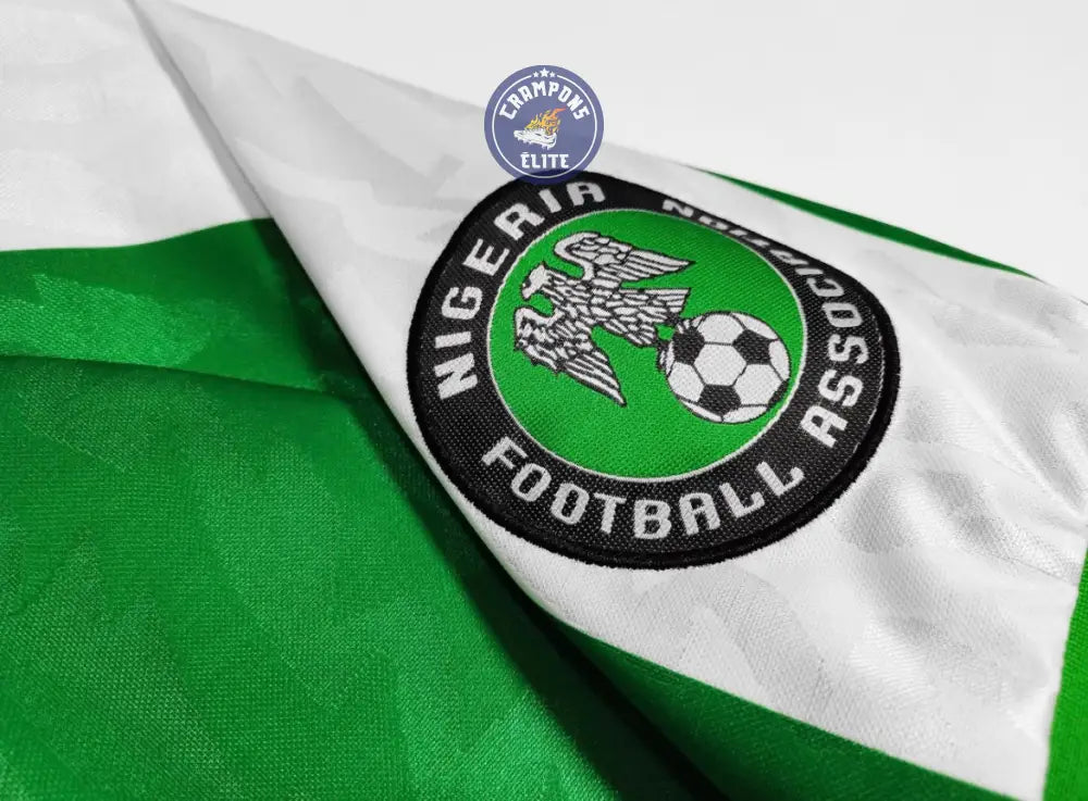 Image of Nigéria 1996 Domicile