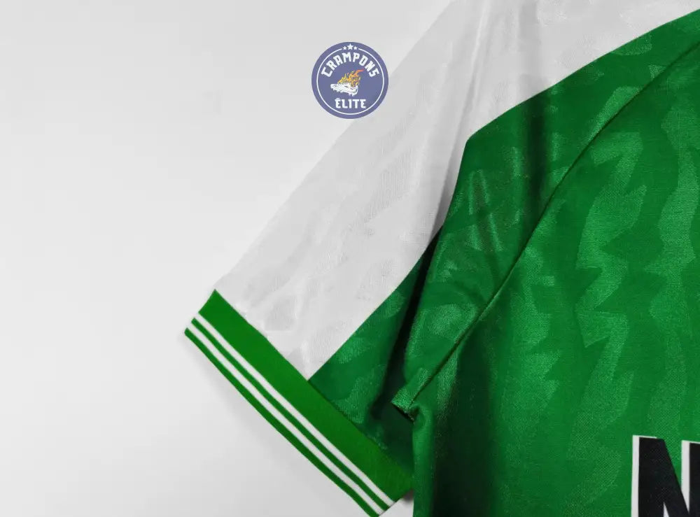 Image of Nigéria 1996 Domicile