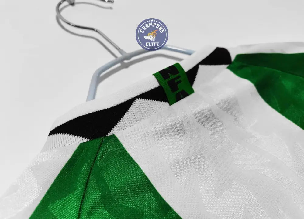 Image of Nigéria 1996 Domicile