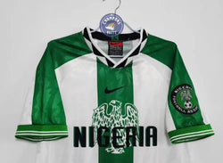 Image of Nigéria 1996 Extérieur