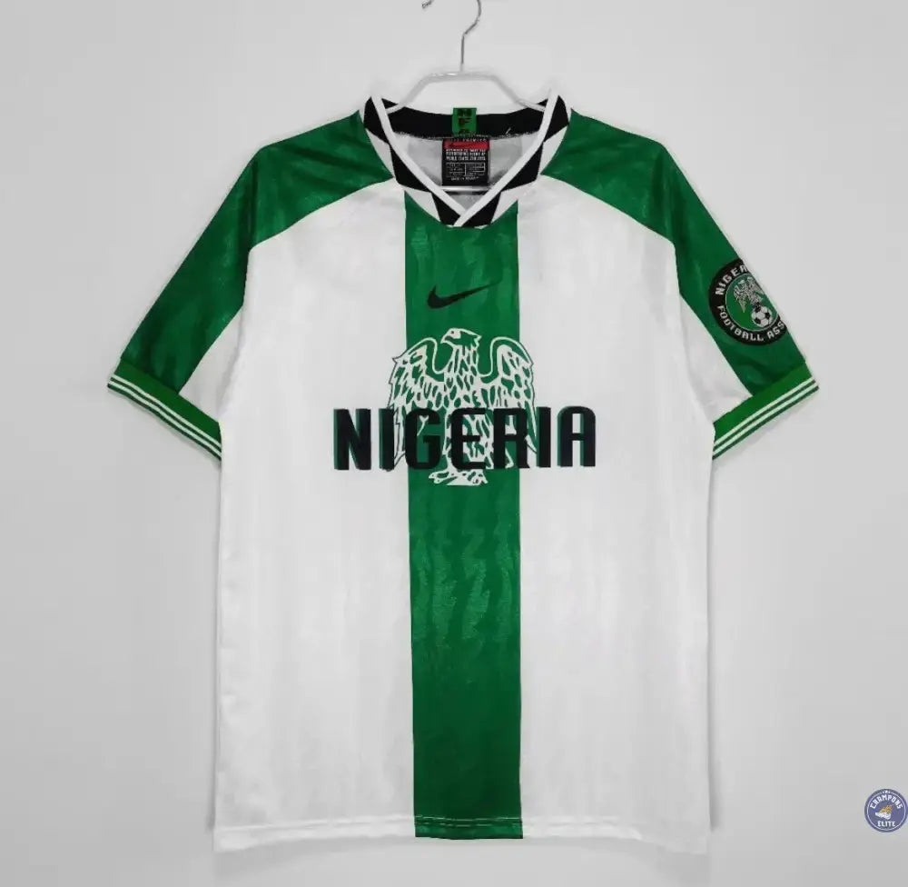 Image of Nigéria 1996 Extérieur