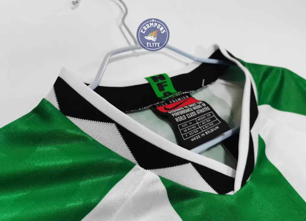 Image of Nigéria 1996 Extérieur