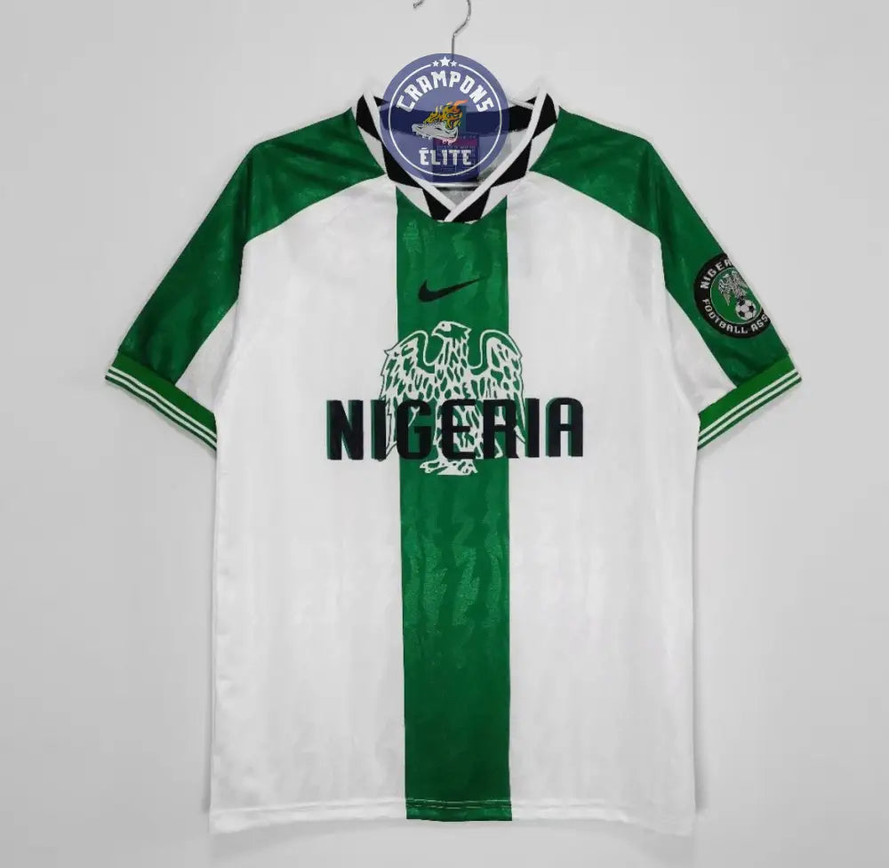 Nigéria 1996 Extérieur