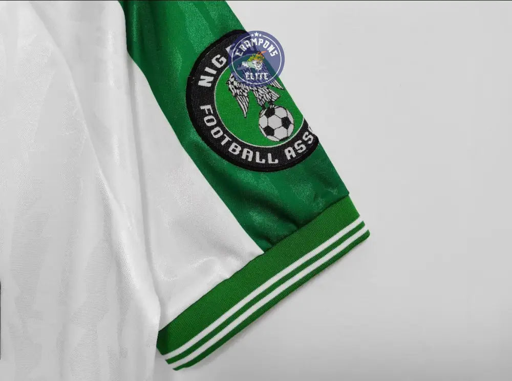 Image of Nigéria 1996 Extérieur