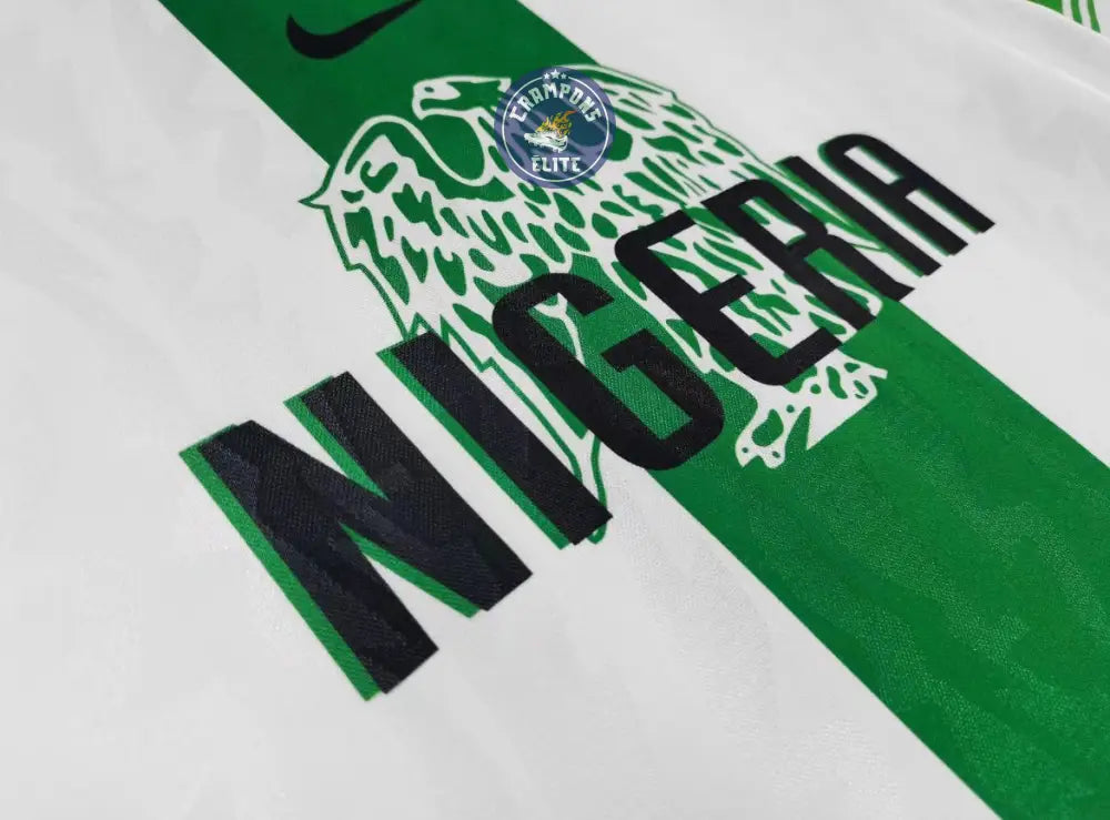 Nigéria 1996 Extérieur