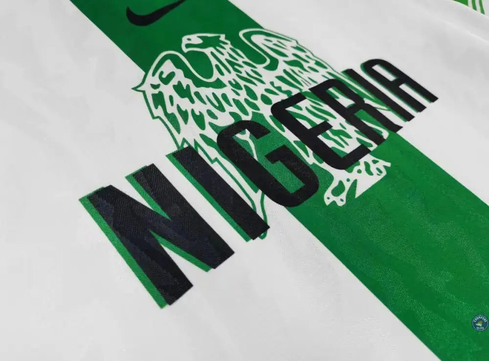 Nigéria 1996 Extérieur