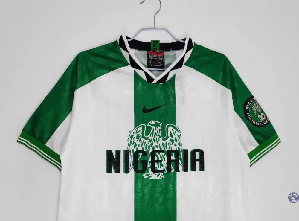 Nigéria 1996 Extérieur