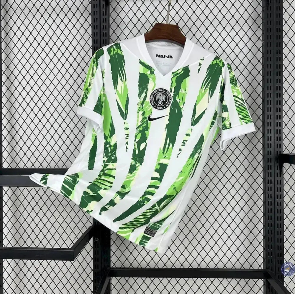 Nigeria 2025 Domicile