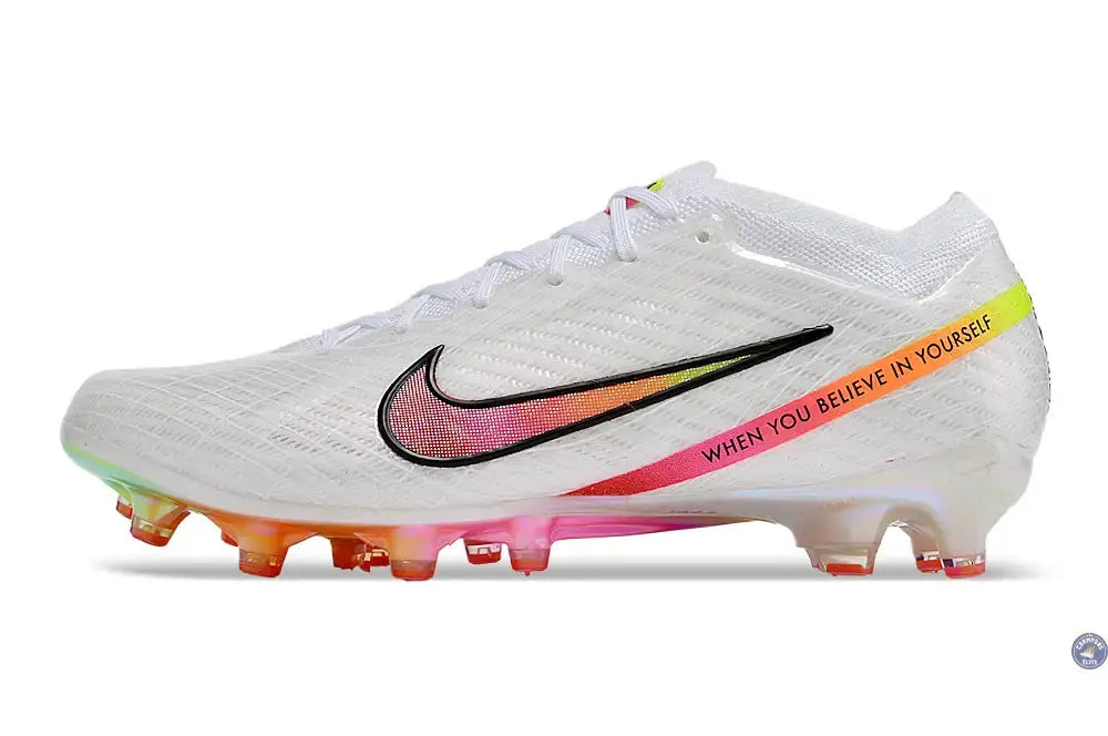 Air Zoom Mercurial Vapor 15 x Rashford AG - Blanc/Jaune/Rose/Orange