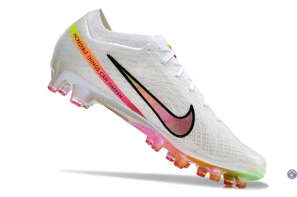 Image of Air Zoom Mercurial Vapor 15 x Rashford AG - Blanc/Jaune/Rose/Orange