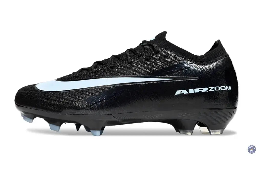 Image of Air Zoom Mercurial Vapor 16 Elite FG Shadow - Noir/Bleu PRÉ-COMMANDE