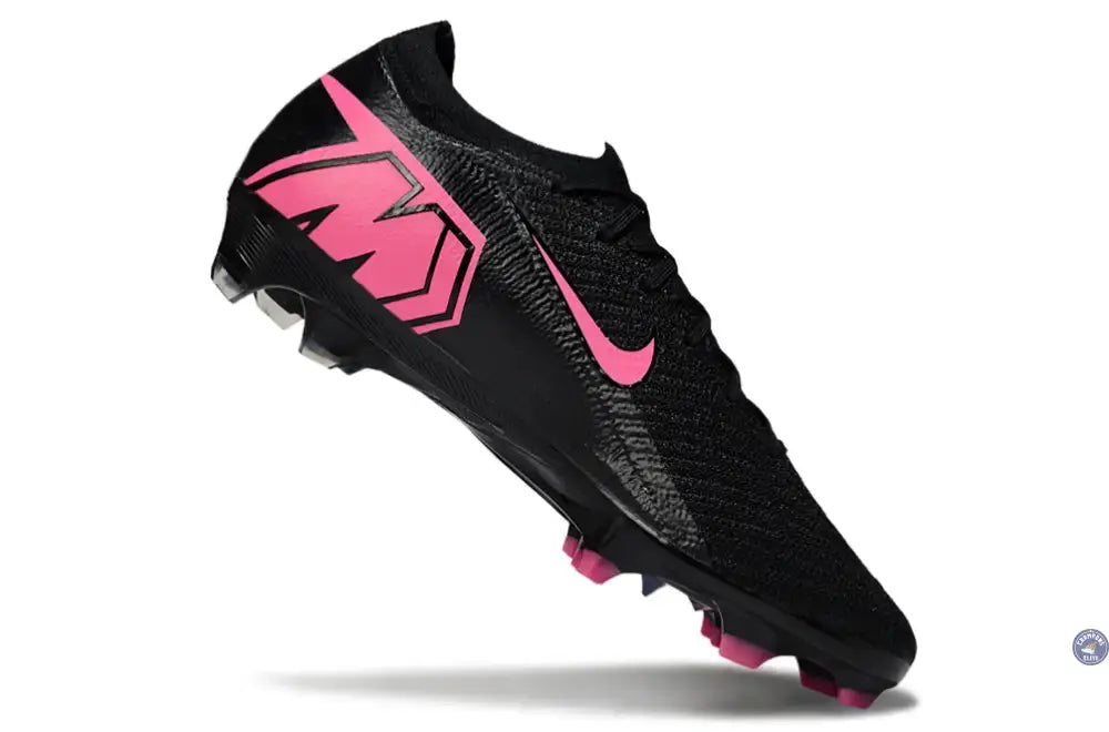 Image of Nike Air Zoom Mercurial Vapor 16 FG - Noir/Rose/Bleu