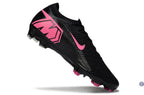 Nike Air Zoom Mercurial Vapor 16 FG - Noir/Rose/Bleu
