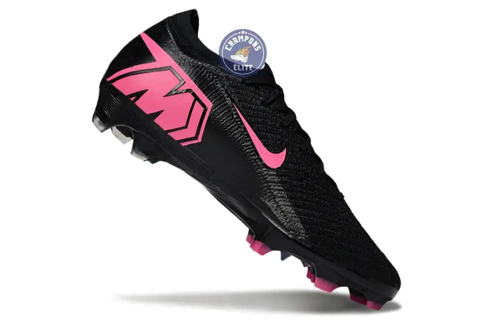 Image of Nike Air Zoom Mercurial Vapor 16 FG - Noir/Rose/Bleu