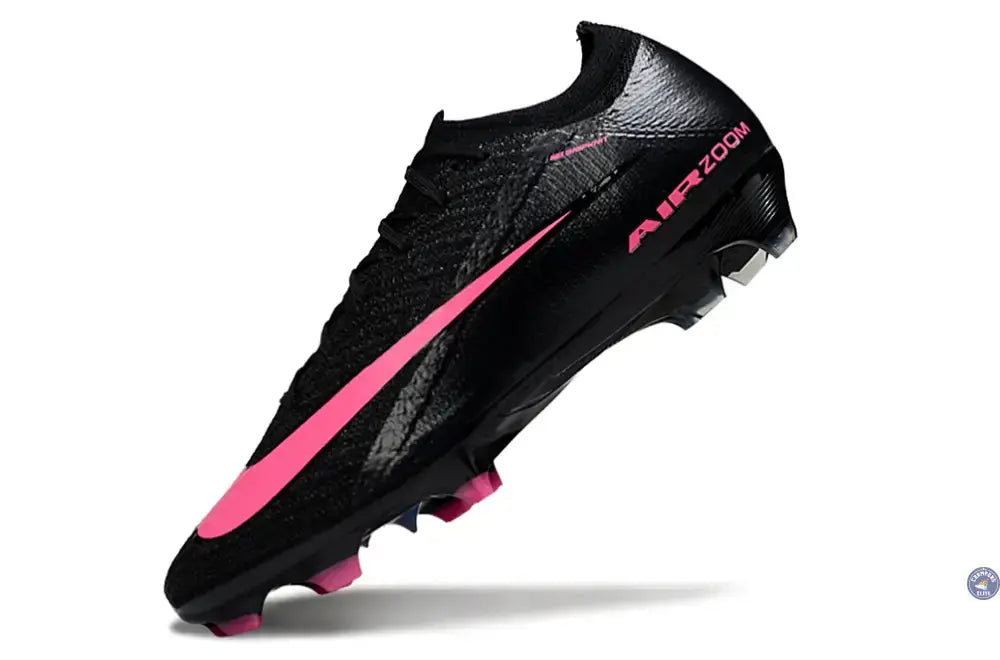 Image of Nike Air Zoom Mercurial Vapor 16 FG - Noir/Rose/Bleu