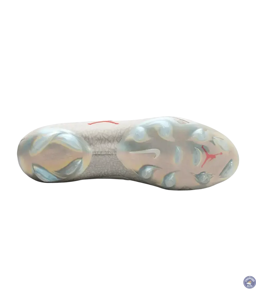 Image of Nike Jordan Tiempo Maestro Elite SE FG - Sail/Infrared 23