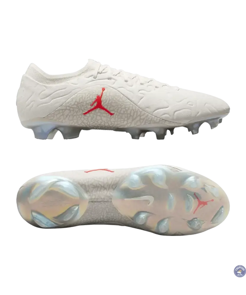 Nike Jordan Tiempo Maestro Elite SE FG - Sail/Infrared 23