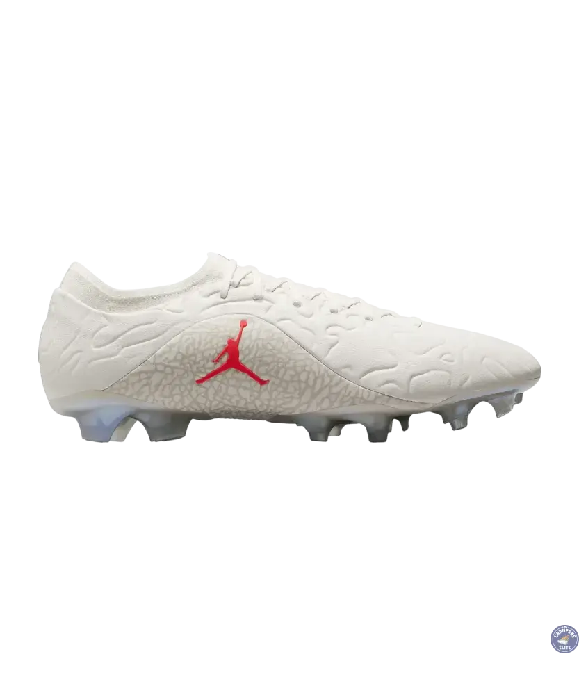 Image of Nike Jordan Tiempo Maestro Elite SE FG - Sail/Infrared 23