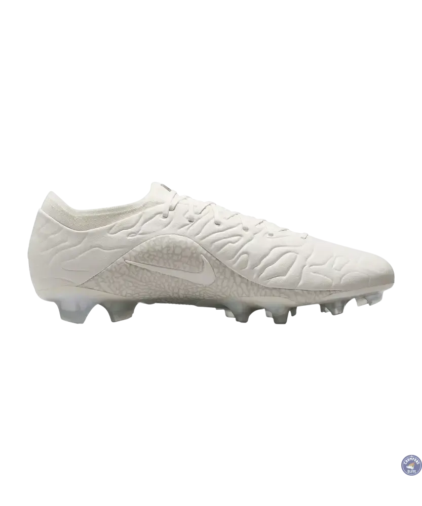 Image of Nike Jordan Tiempo Maestro Elite SE FG - Sail/Infrared 23