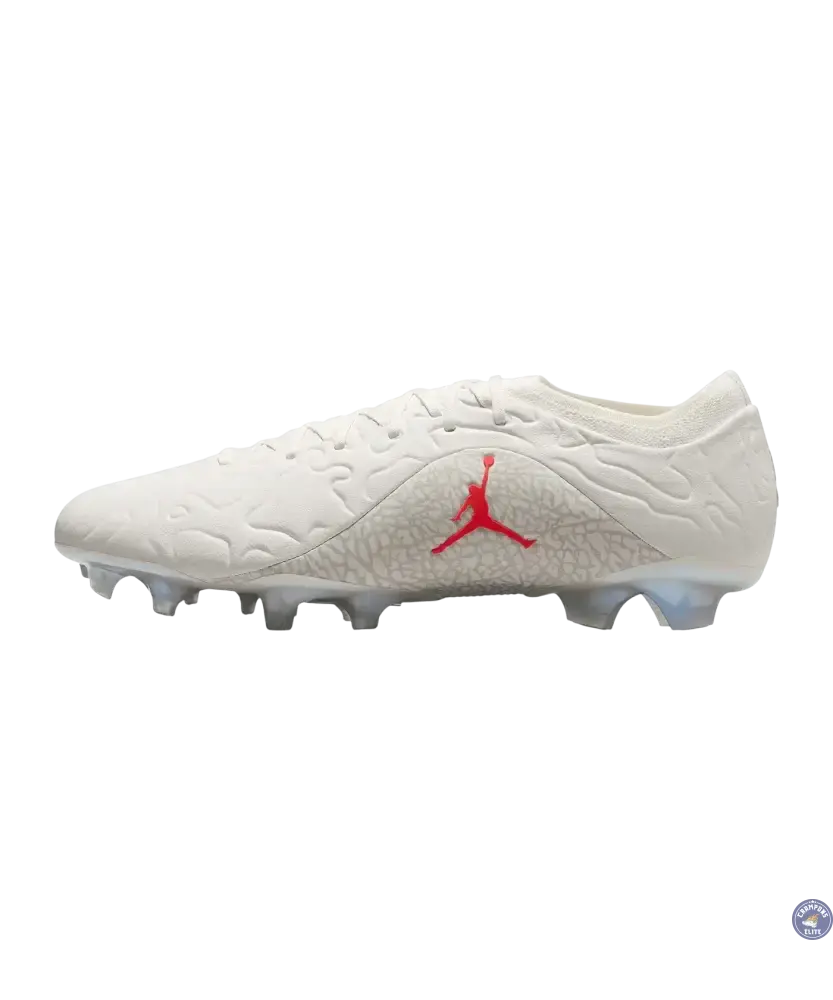 Image of Nike Jordan Tiempo Maestro Elite SE FG - Sail/Infrared 23