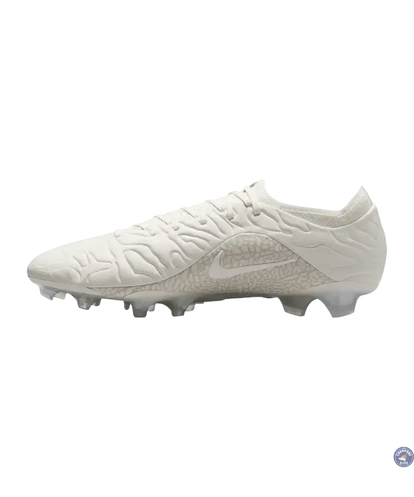 Image of Nike Jordan Tiempo Maestro Elite SE FG - Sail/Infrared 23