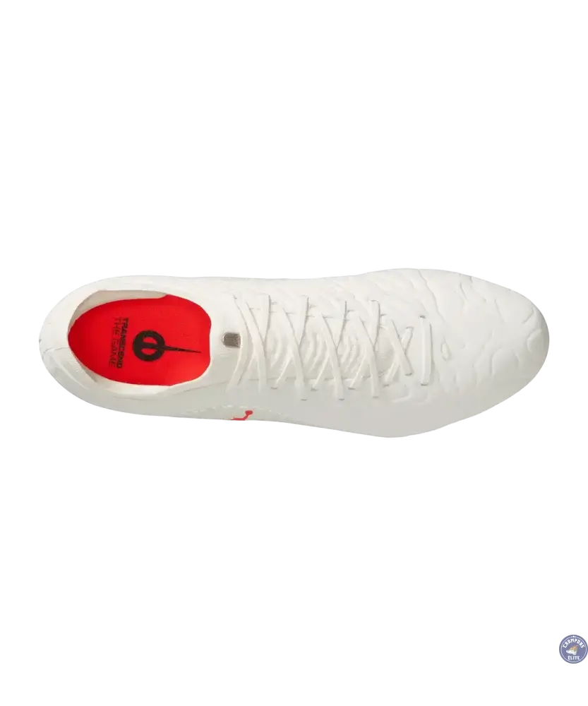 Image of Nike Jordan Tiempo Maestro Elite SE FG - Sail/Infrared 23