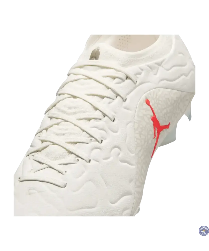 Image of Nike Jordan Tiempo Maestro Elite SE FG - Sail/Infrared 23