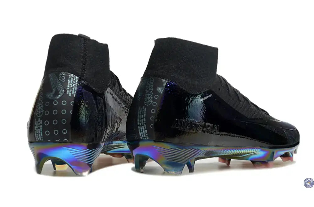 Image of Mercurial Superfly 10 Elite FG Cosmic Speed Noir
