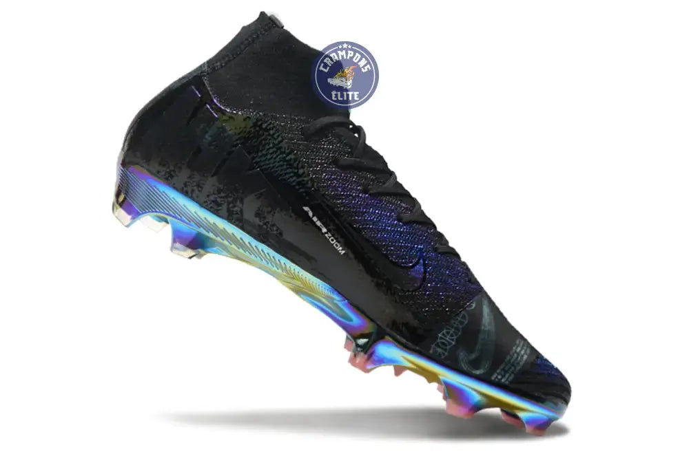 Image of Mercurial Superfly 10 Elite FG Cosmic Speed Noir