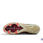 Nike Air Zoom Mercurial Superfly 10 Elite FG United - Bordeaux/Argenté/Universal Red/Gris
