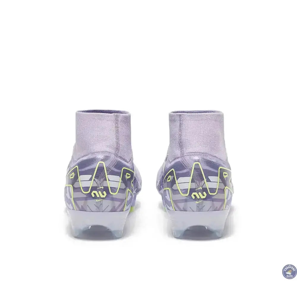 Mercurial Superfly 10 Elite FG United Purple Violet